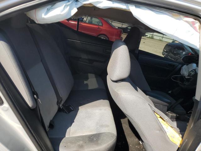 2016 TOYOTA COROLLA L - 2T1BURHE3GC588834