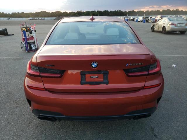 3MW5U9J06N8C34554 BMW M3 40XI 6