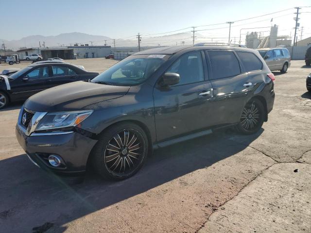 2016 Nissan Pathfinder S