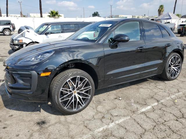 WP1AA2A52PLB01040 Porsche Macan Base 