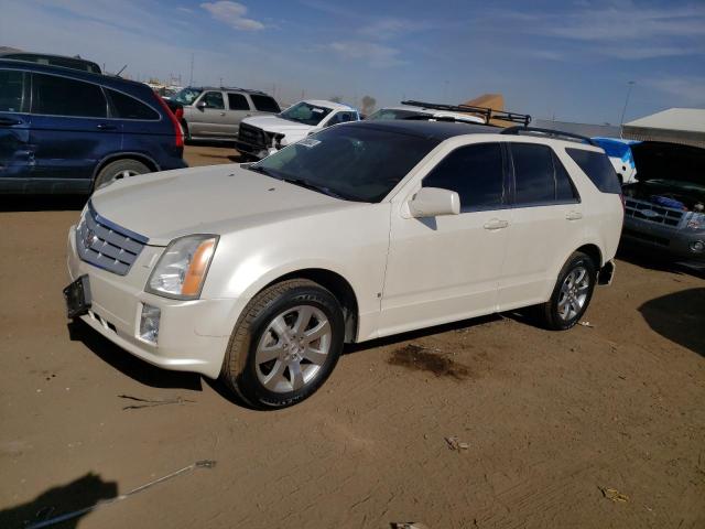 2007 Cadillac SRX 