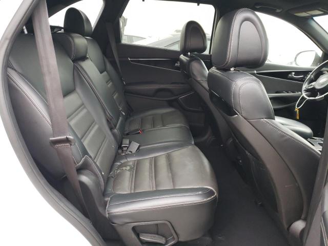 5XYPK4A12GG060440 KIA SORENTO SX
