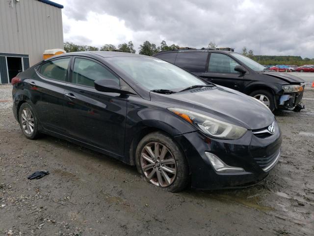 2015 HYUNDAI ELANTRA SE - 5NPDH4AE8FH560078