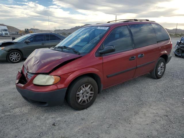 2006 Dodge Caravan SE