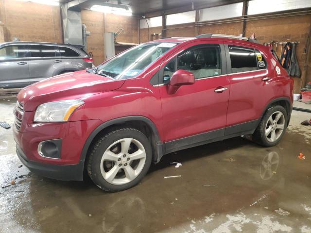 2015 Chevrolet Trax LTZ