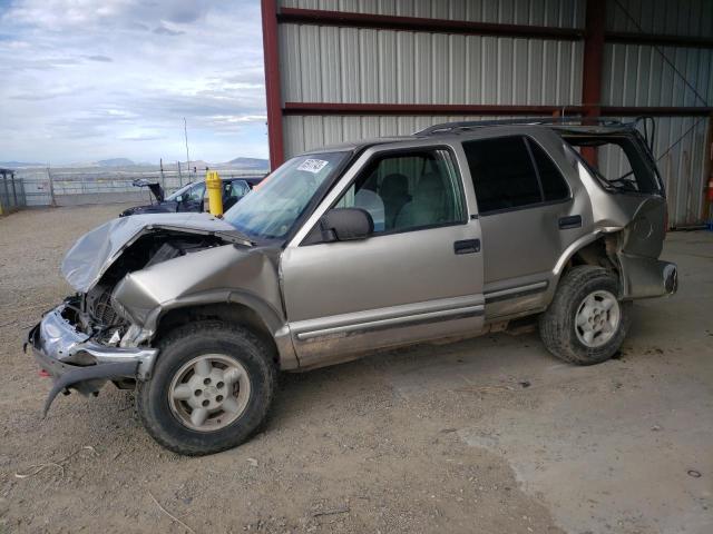 CHEVROLET BLAZER