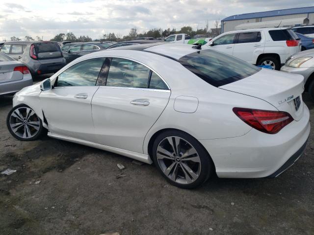 WDDSJ4GB4KN759640 Mercedes-Benz CLA 250 4MATIC