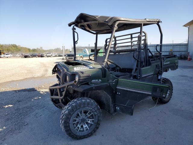 2016 KAWASAKI KAF820 C - JKBAFSC17GB505363