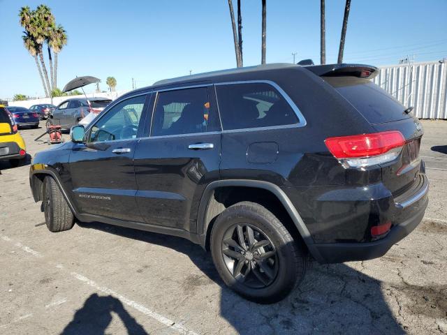 1C4RJEBG7JC433987 Jeep Grand Cherokee Limited