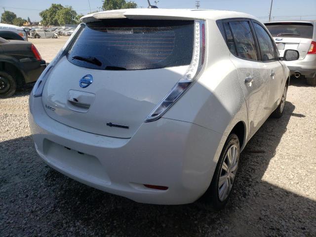 2013 Nissan Leaf S VIN: 1N4AZ0CP9DC417565 Lot: 72077703