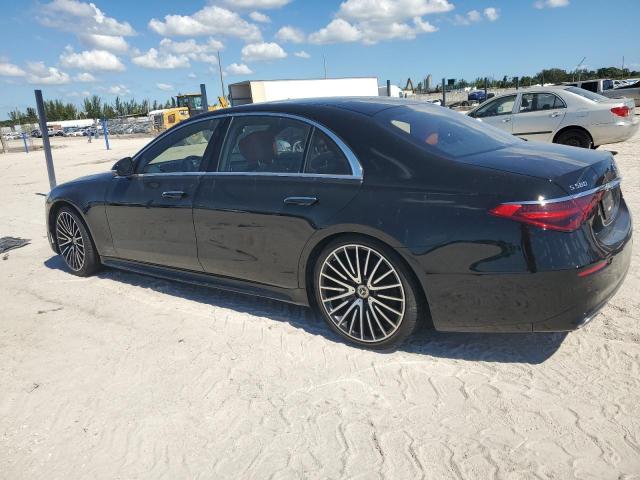 2021 MERCEDES-BENZ S 580 4MAT - W1K6G7GBXMA023992