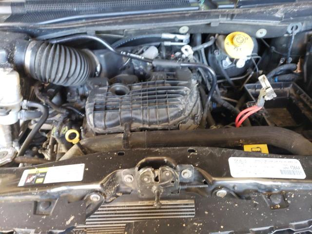 2C4RDGCG6KR744594 Dodge Grand Caravan Sxt