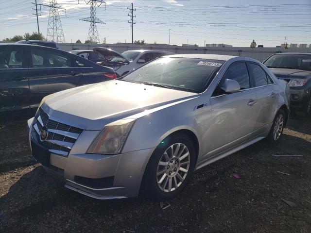 2011 Cadillac Cts 3.0L