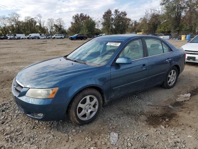 2006 Hyundai Sonata GLS