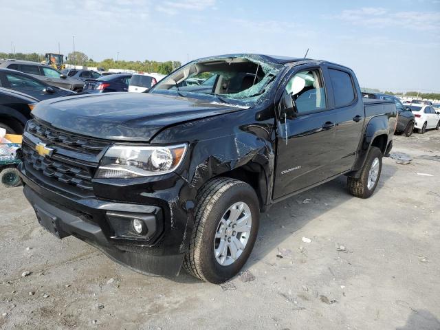 1GCGSCEN3M1284240 Chevrolet Colorado L