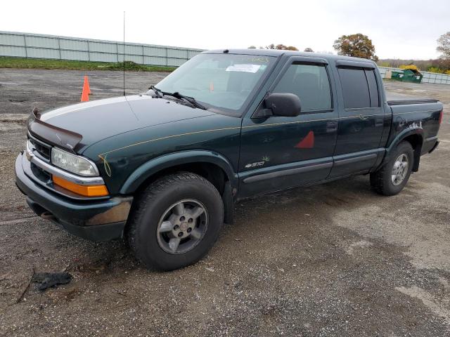 2004 Chevrolet S-10 