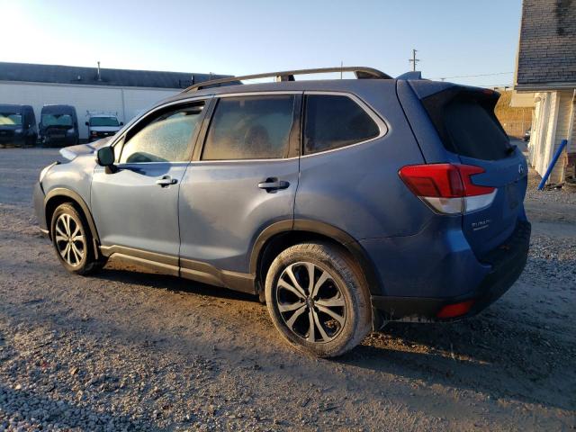 JF2SKASC9KH479864 Subaru Forester Limited