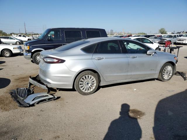 3FA6P0LU6ER104428 Ford Fusion Se Hybrid