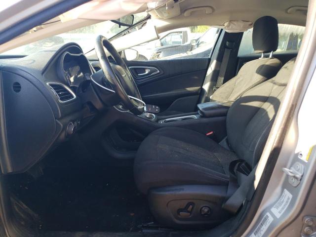 1C3CCCAB7FN588839 | 2015 Chrysler 200 limited