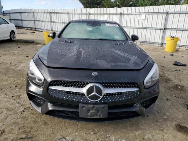 2018 MERCEDES-BENZ SL 450 WDDJK6GA7JF051757