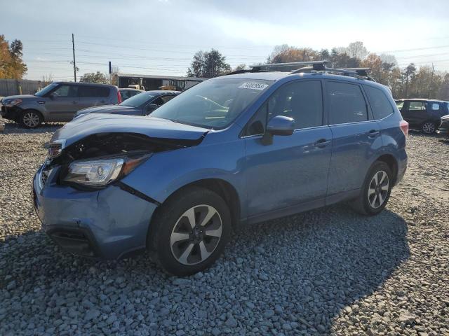 2018 Subaru Forester 2.5i Limited