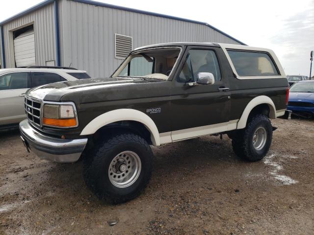 1993 Ford Bronco 