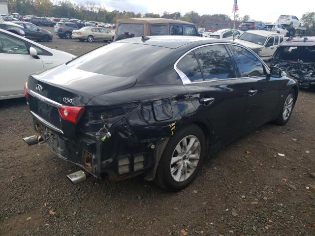 JN1BV7AR1EM692921 Infiniti Q50 BASE