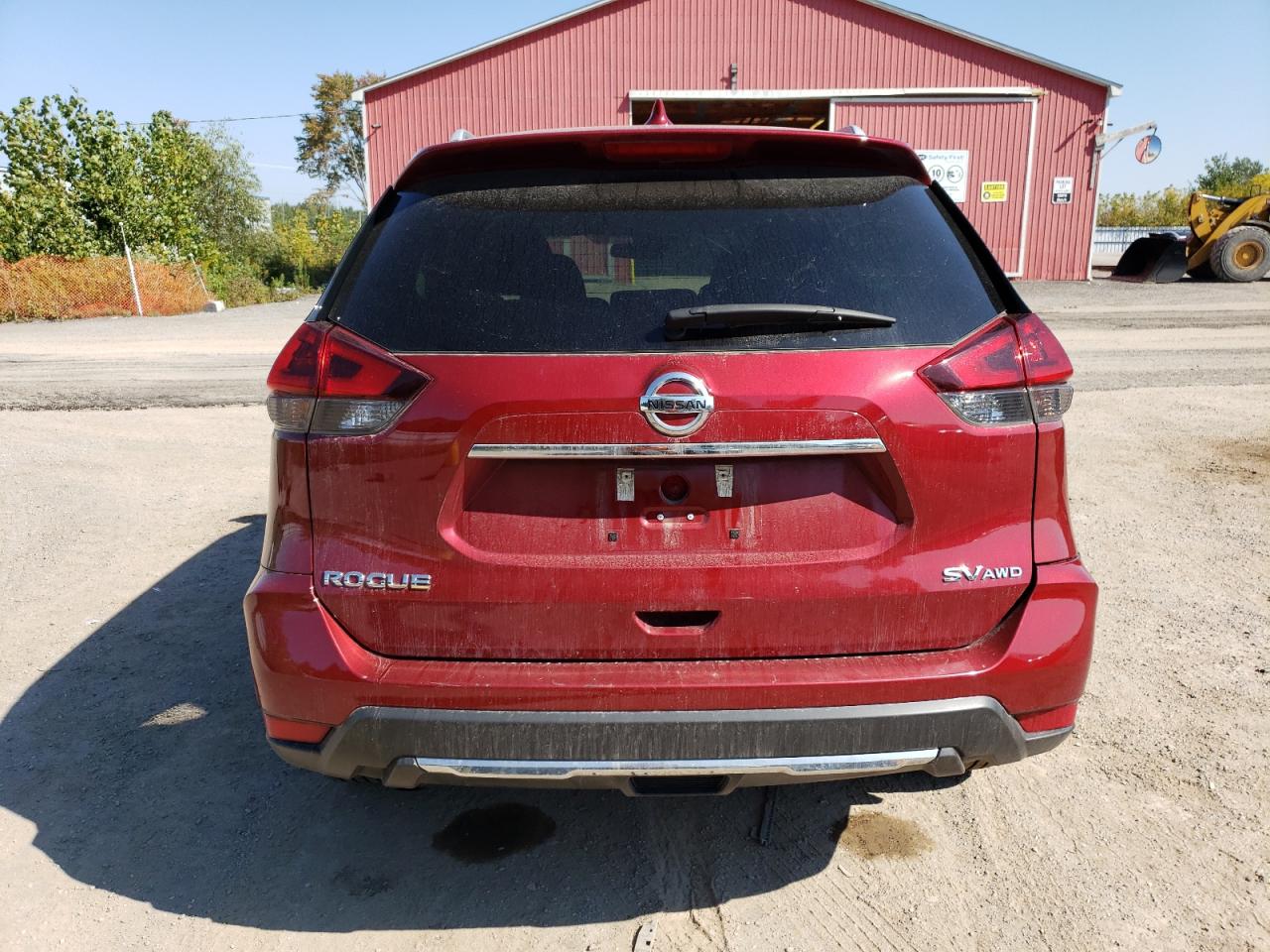 5N1AT2MVXLC768242 NISSAN ROGUE 2020