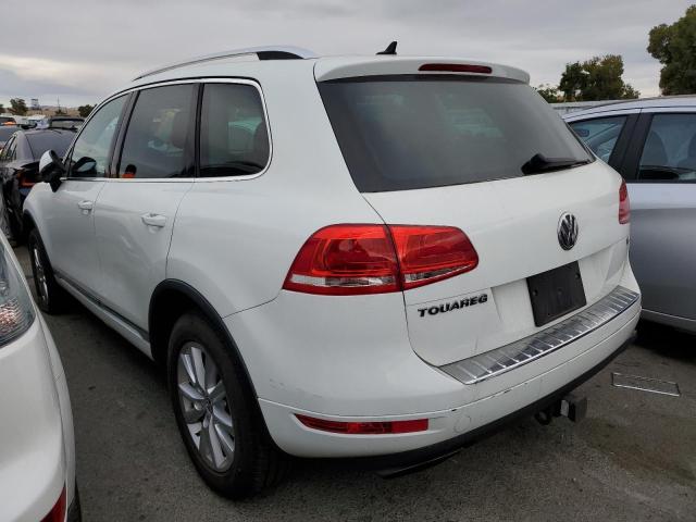 2014 Volkswagen Touareg V6 VIN: WVGEF9BP6ED006559 Lot: 70932063