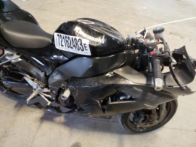 2006 KAWASAKI ZX1000 D6F - JKAZXCD116A005096