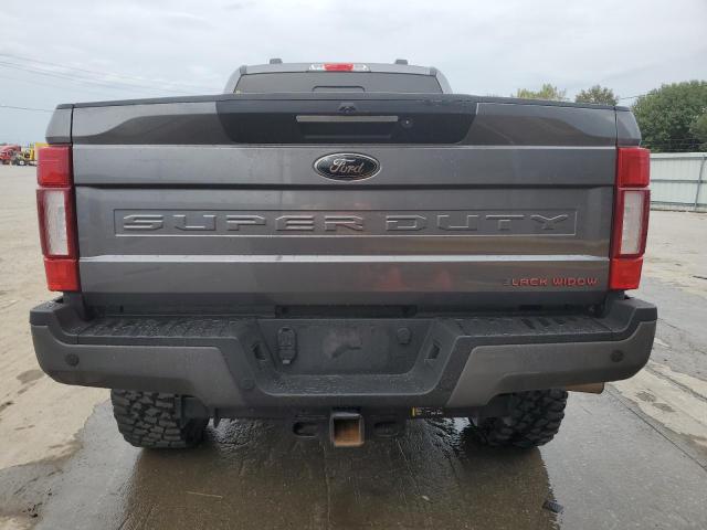  FORD F250 2022 Сірий