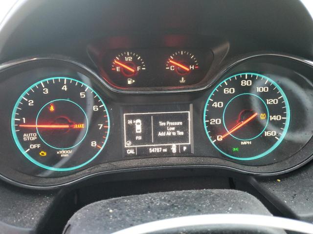 2018 CHEVROLET CRUZE LT - 1G1BE5SMXJ7204846