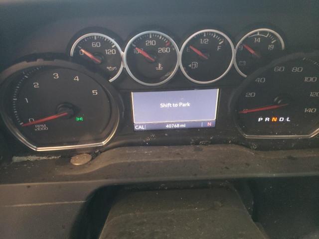 2022 CHEVROLET SILVERADO K3500 LT 1GC4YTEY3NF268085