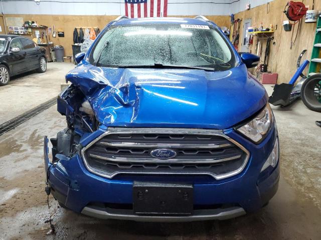 MAJ6S3KL4LC343934 | 2020 FORD ECOSPORT T