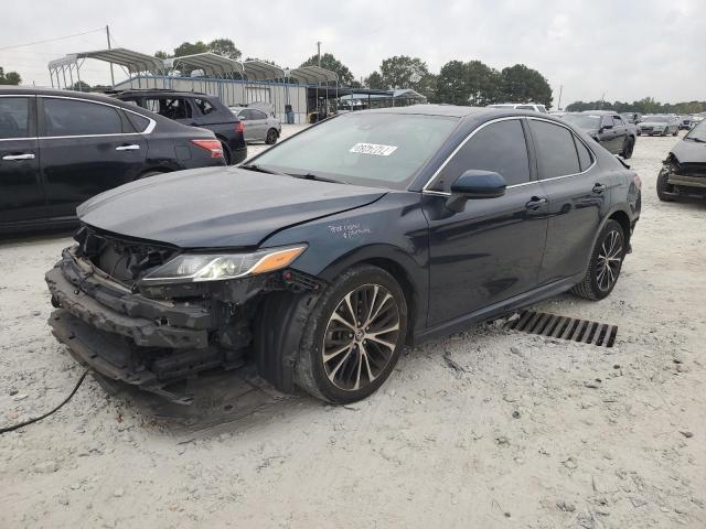  TOYOTA CAMRY 2019 Чорний