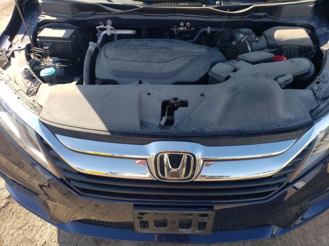 5FNRL6H77LB043615 Honda ODYSSEY EXL