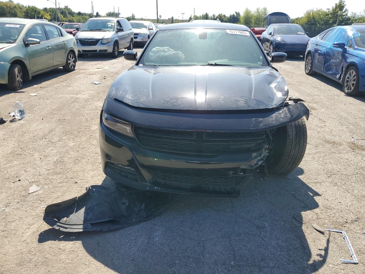 2C3CDXCT4JH313621 2018 Dodge Charger R/T Rwd