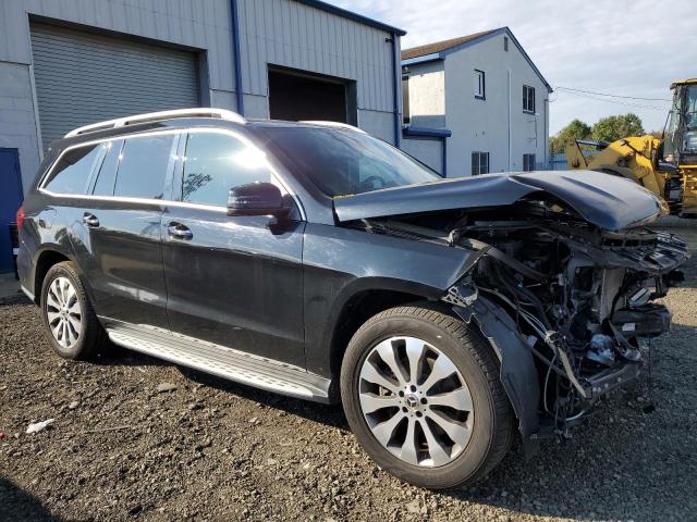 4JGDF6EE8JB117852 Mercedes-Benz Gls 450 4matic