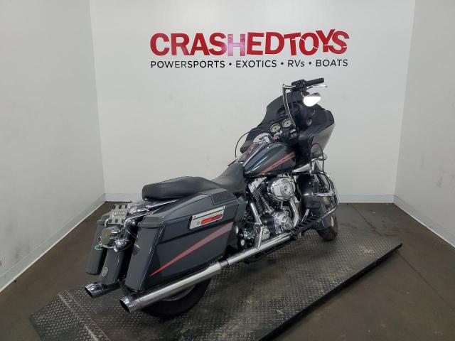 2008 HARLEY-DAVIDSON FLTR 1HD1FS4168Y701087