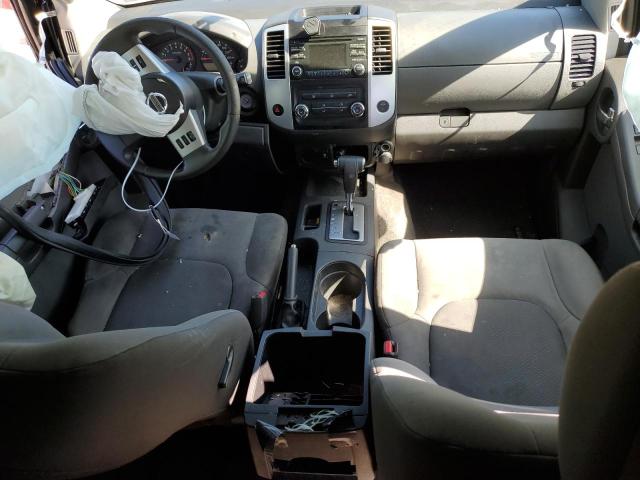 5N1AN0NUXEN809383 Nissan XTERRA X
