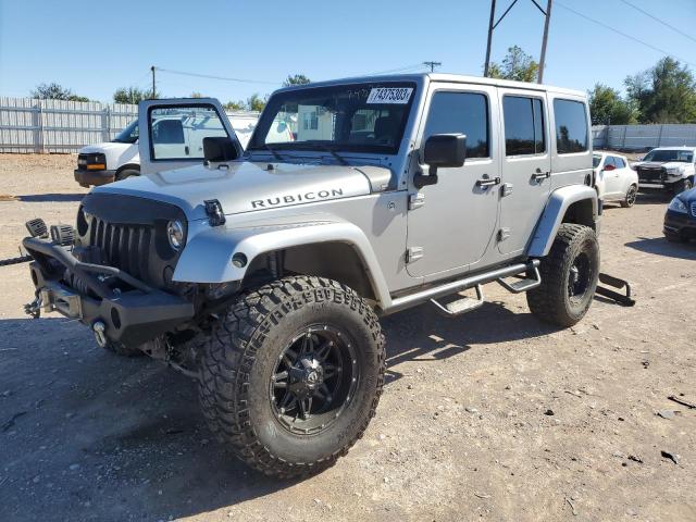 2013 Jeep Wrangler Unlimited Rubicon