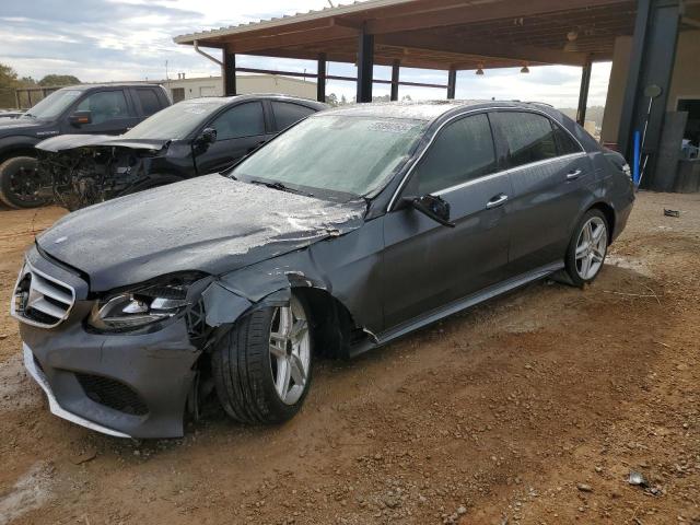 2014 Mercedes-Benz E-Class E 350