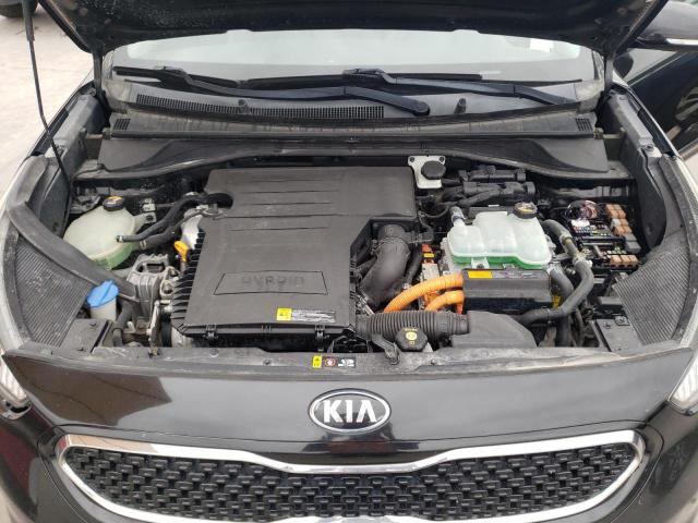 2017 KIA NIRO EX TO KNDCE3LC7H5060703