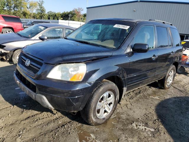 2004 Honda Pilot EX-L