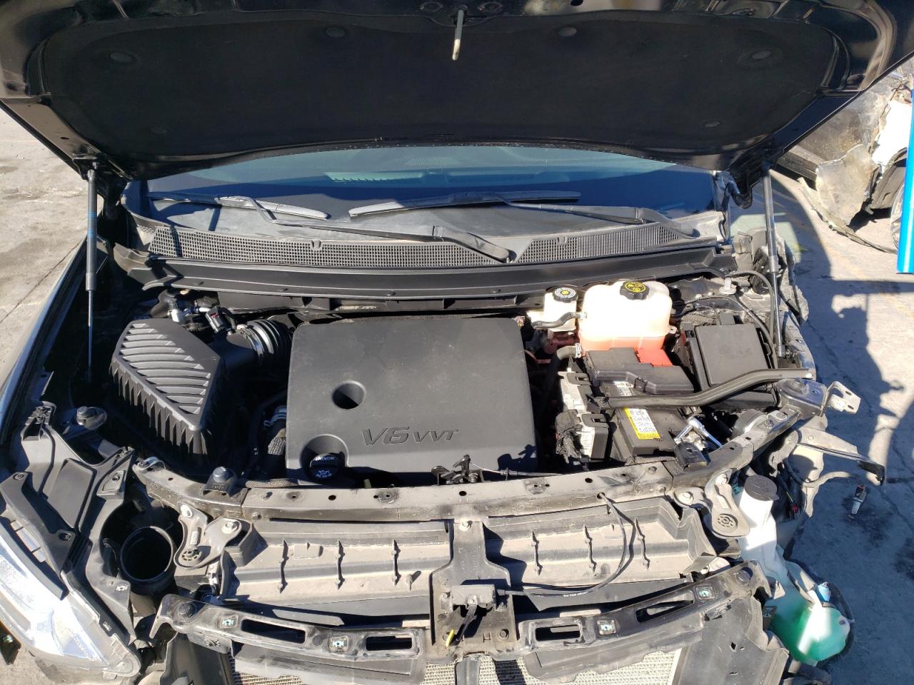 1GNERGKW1LJ318107 CHEVROLET TRAVERSE 2020
