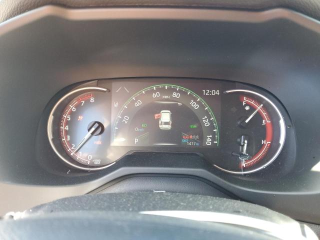 2T3C1RFV9PC240608 Toyota Rav4 Xle Premium