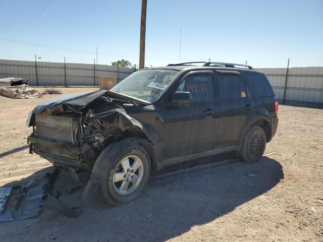 2011 Ford Escape Limited