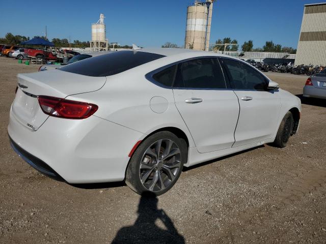 1C3CCCCB1FN558393 | 2015 CHRYSLER 200 C