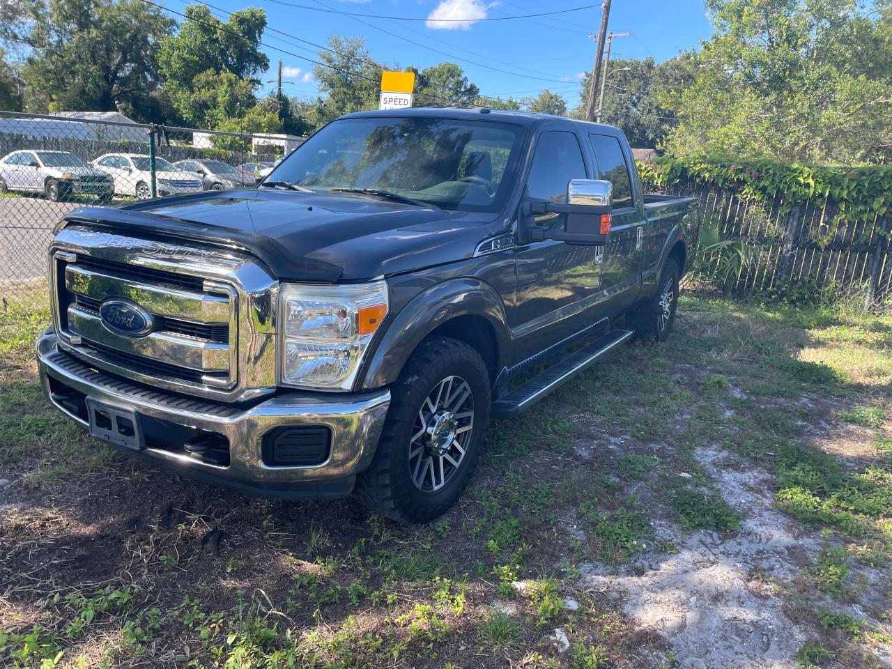 1FT7W2A65GEB95747 FORD F250 2016