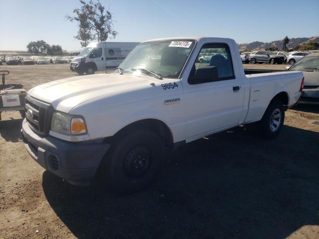 2009 Ford Ranger 